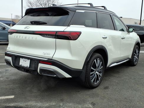 Certified 2023 INFINITI QX60 Autograph image 4