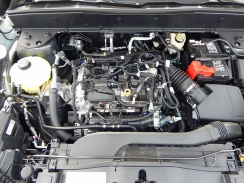 New 2024 Ford Bronco Sport Heritage w/ Heritage Convenience Package image 38