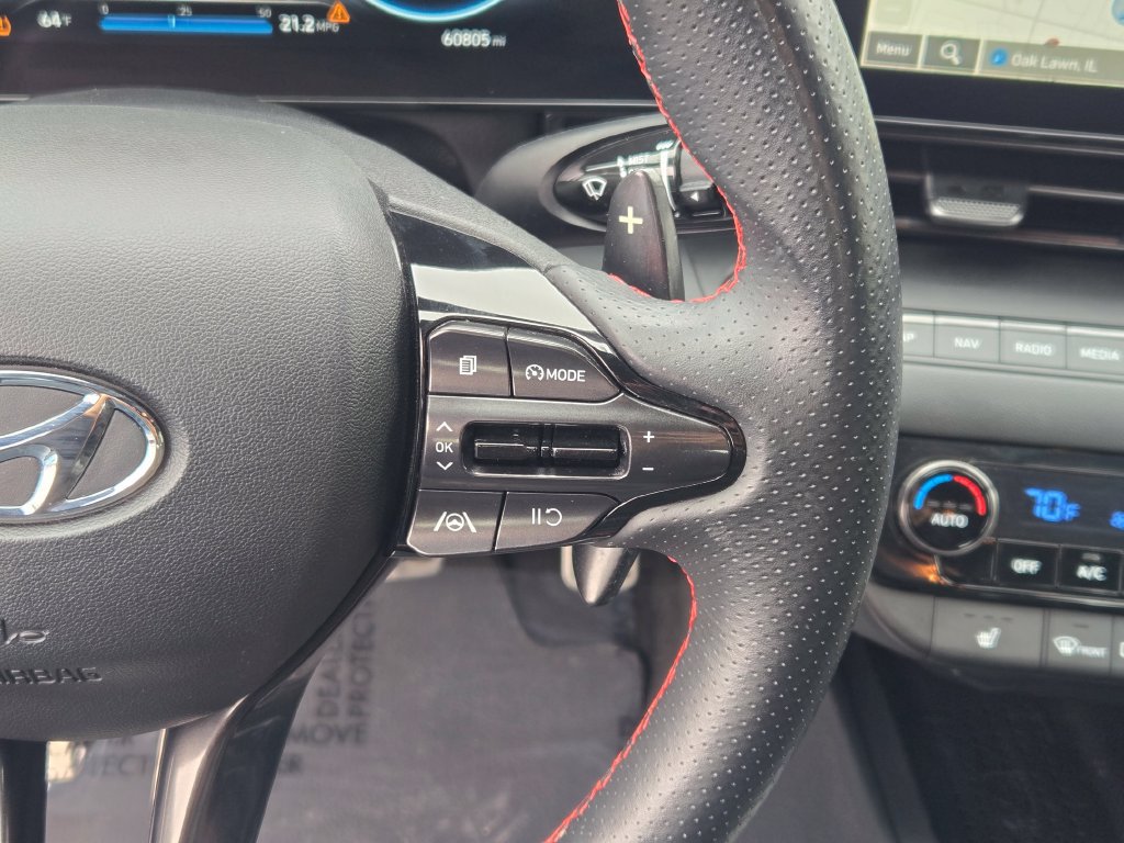 Used 2023 Hyundai Elantra N Line FWD image 38