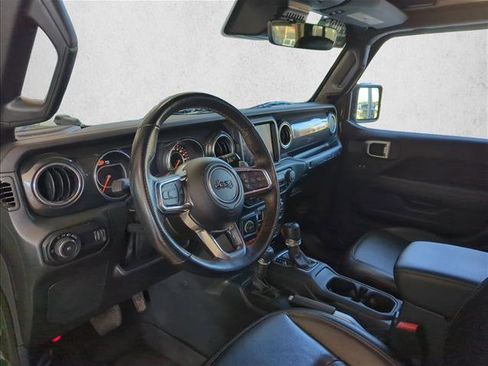 Used 2023 Jeep Wrangler Unlimited Rubicon 392 w/ Trailer Tow Package image 5