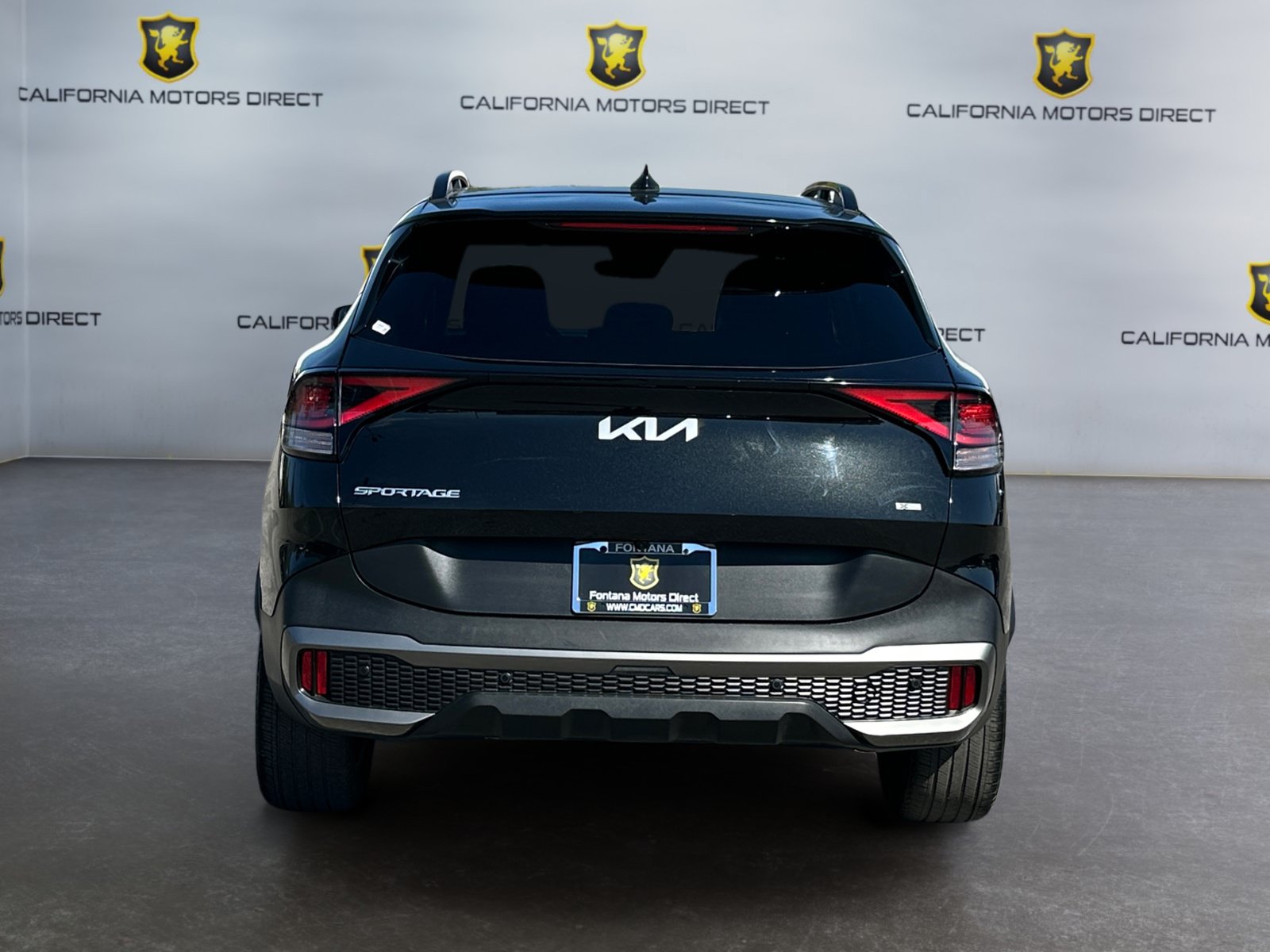 Used 2023 Kia Sportage X-Line AWD/4WD image 4