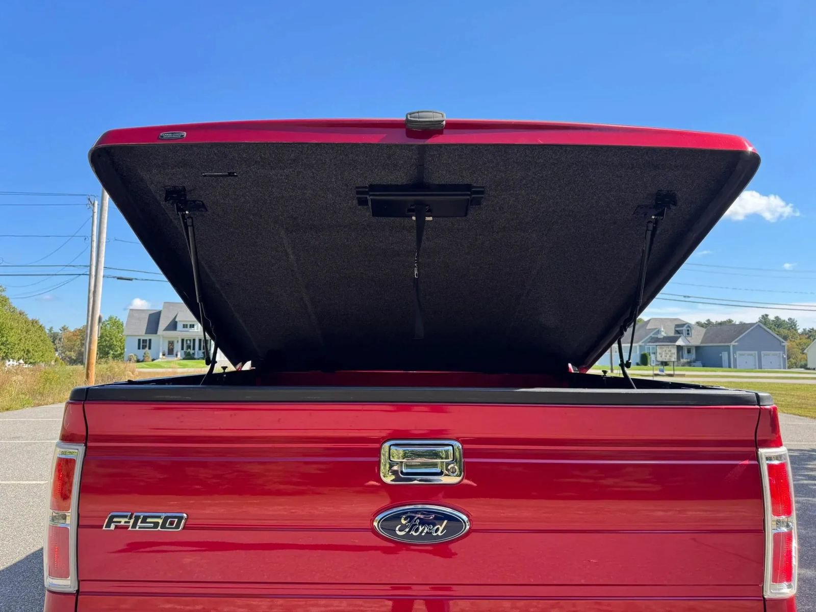 Used 2012 Ford F150 XLT w/ XLT Chrome Pkg RWD image 10