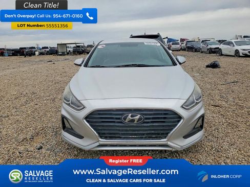 Used 2019 Hyundai Sonata SE FWD image 7