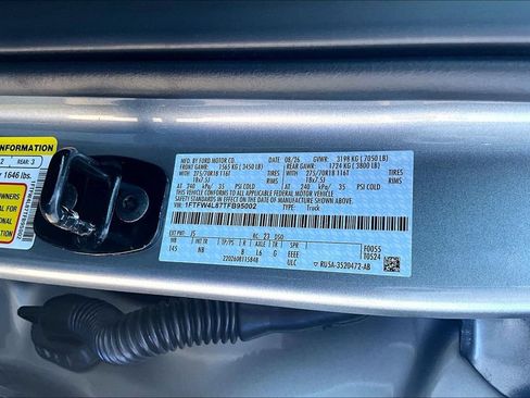 New 2026 Ford F150 Tremor w/ Equipment Group 402B AWD/4WD image 13