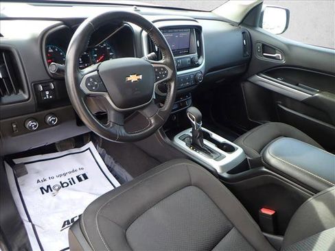 Used 2022 Chevrolet Colorado LT w/ LT Convenience Package image 9