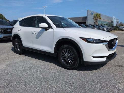 Used 2020 MAZDA CX-5 Touring FWD image 2