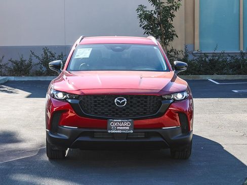 Certified 2025 MAZDA CX-50 2.5 Hybrid w/ Preferred Pkg AWD/4WD image 2