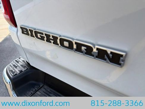 Used 2022 RAM 1500 Big Horn AWD/4WD image 26