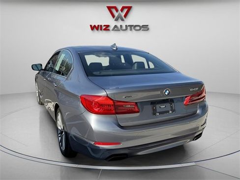 Used 2019 BMW 540i xDrive w/ Luxury Seating Package image 7