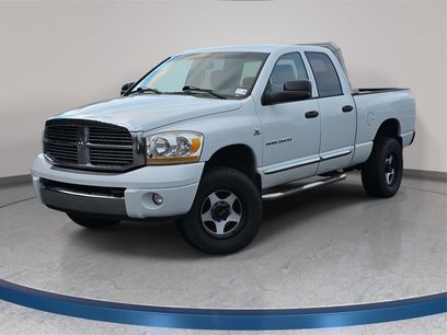 Used 2006 Dodge Ram 2500 Truck Laramie