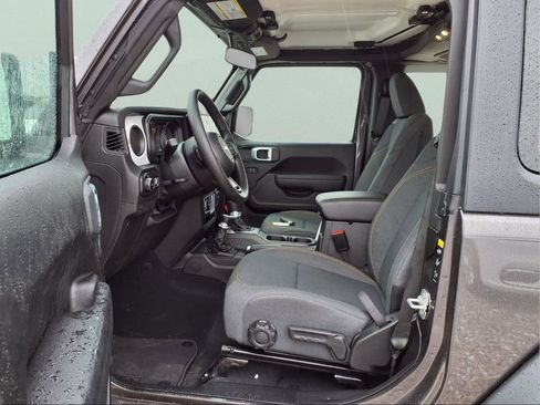 New 2026 Jeep Wrangler Sport AWD/4WD image 20