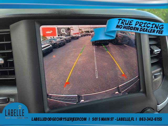 Used 2023 RAM 1500 Big Horn AWD/4WD image 27