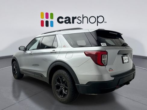 Used 2024 Ford Explorer Timberline w/ Timberline Technology Package AWD/4WD image 3