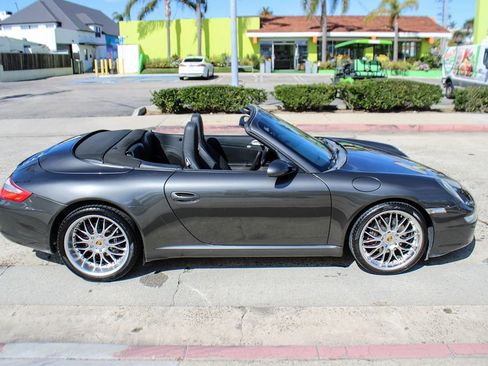 Used 2008 Porsche 911 Cabriolet image 7