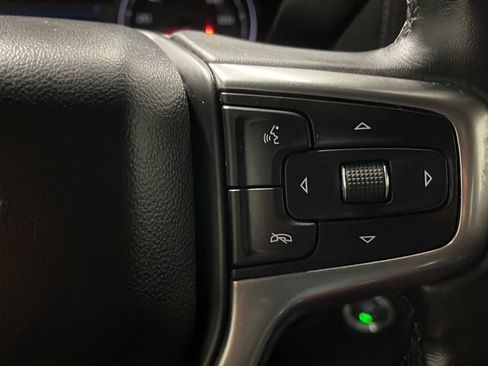 Used 2019 Chevrolet Silverado 1500 LT w/ All-Star Edition AWD/4WD image 7