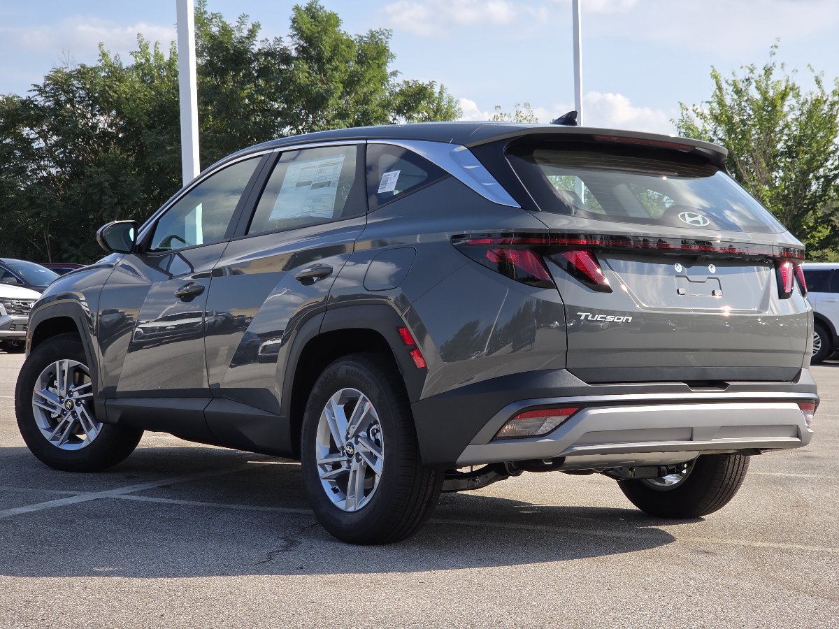 New 2026 Hyundai Tucson SE FWD image 16