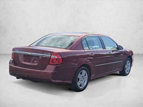Used 2006 Chevrolet Malibu LT FWD image 5