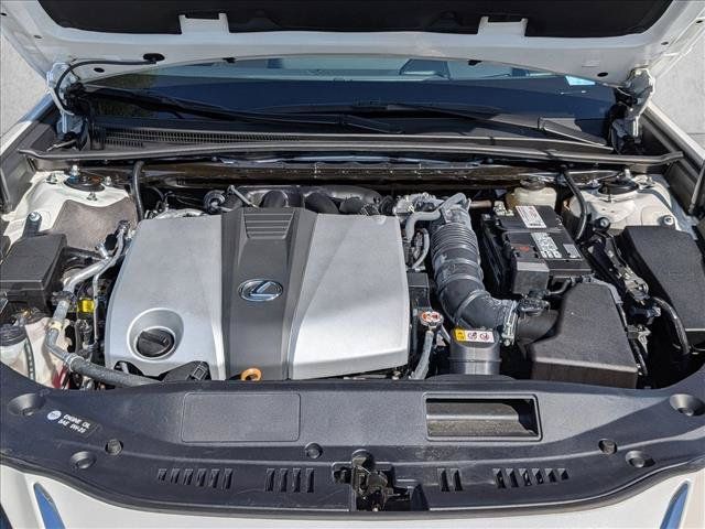 Used 2021 Lexus ES 350 Ultra Luxury w/ Accessory Package 2 FWD image 24