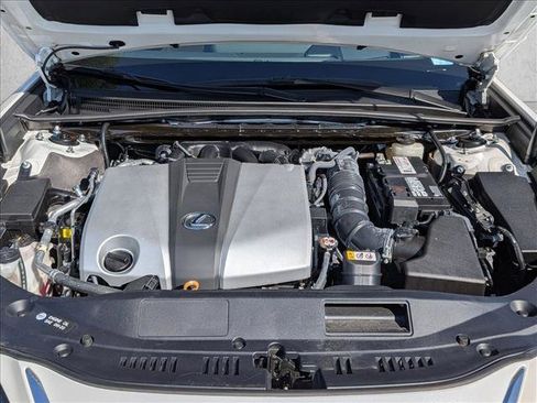 Used 2021 Lexus ES 350 Ultra Luxury w/ Accessory Package 2 FWD image 24