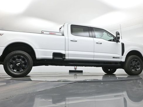 Used 2024 Ford F350 Lariat w/ Lariat Ultimate Package image 52