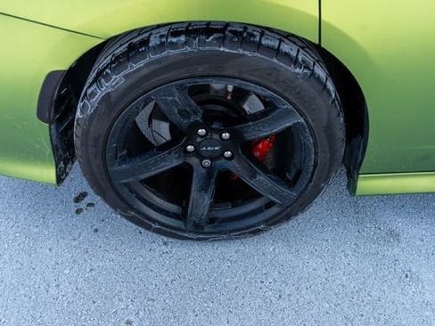 Used 2018 Dodge Charger SRT Hellcat w/ Harman/Kardon Audio Group image 8
