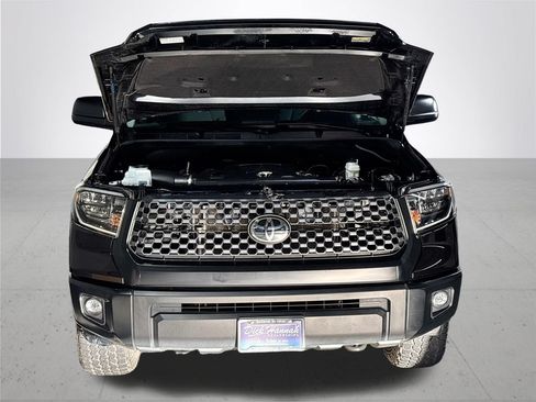 Used 2021 Toyota Tundra SR5 w/ TRD Off-Road Package AWD/4WD image 21