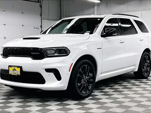 Used 2024 Dodge Durango R/T w/ Blacktop Package AWD/4WD image 13