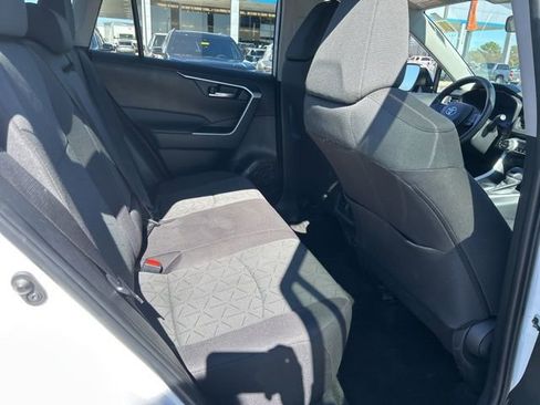 Used 2024 Toyota RAV4 XLE image 29
