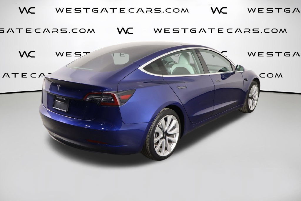 Used 2019 Tesla Model 3 Standard Range Plus RWD image 49