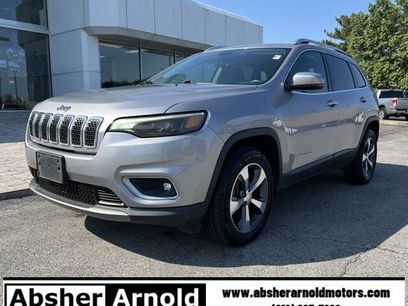 Certified 2019 Jeep Cherokee Limited