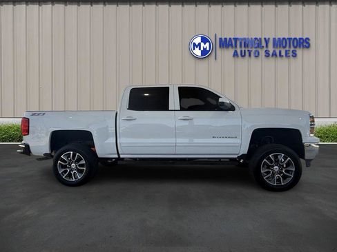 Used 2015 Chevrolet Silverado 1500 LT w/ All Star Edition image 2