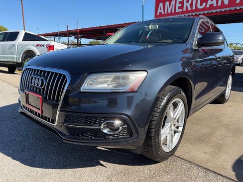 Used 2014 Audi Q5 3.0T Premium Plus image 1