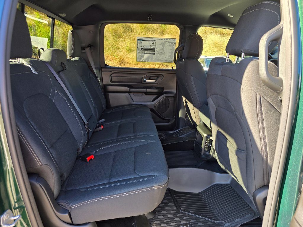 New 2027 RAM 1500 Warlock AWD/4WD image 24