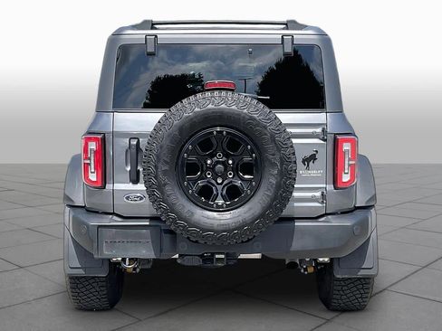 Used 2022 Ford Bronco Wildtrak AWD/4WD image 5