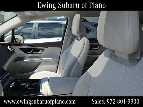 Used 2023 Mercedes-Benz EQE 350+ 4MATIC SUV image 6