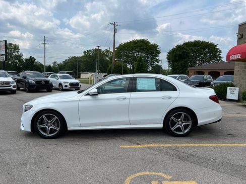 Used 2017 Mercedes-Benz E 300 4MATIC image 8