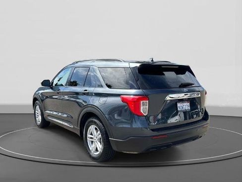 Certified 2023 Ford Explorer XLT RWD image 7