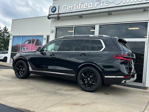 Certified 2023 BMW X7 xDrive40i w/ Premium Package AWD/4WD image 6