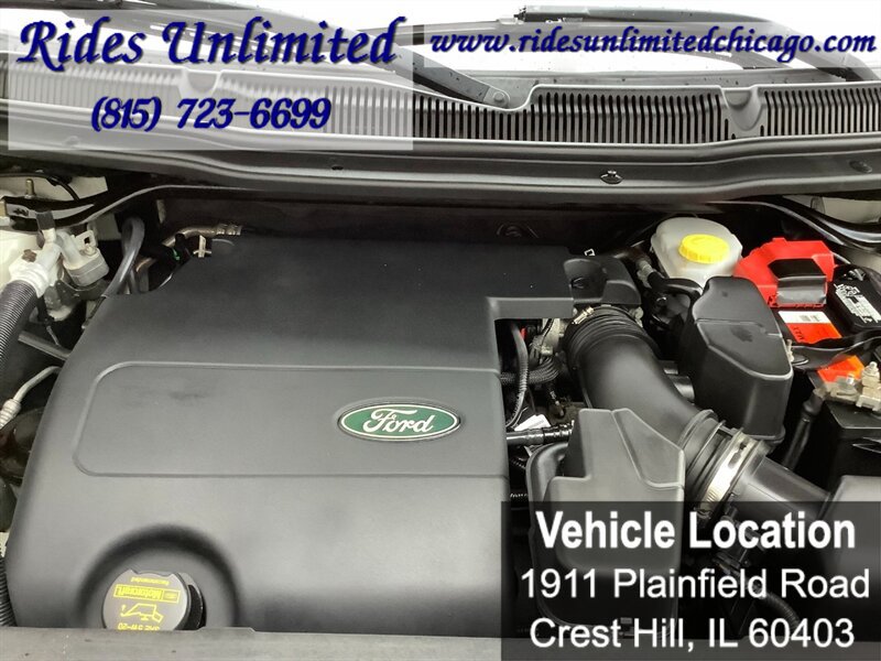 Used 2013 Ford Explorer Limited AWD/4WD image 21