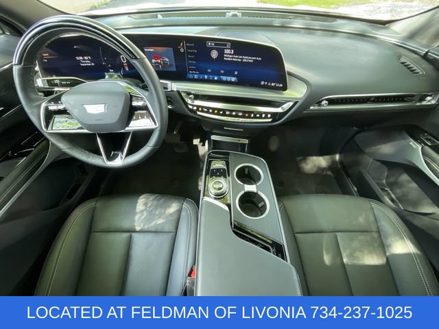 Used 2024 Cadillac Lyriq Sport w/ LPO, Floor Liner Package AWD/4WD image 20