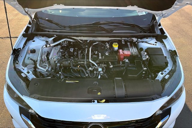 Used 2025 Nissan Sentra S FWD image 27