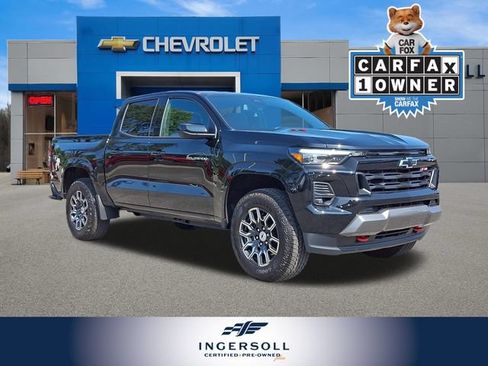 Used 2026 Chevrolet Colorado Z71 w/ Z71 Convenience Package 2 AWD/4WD image 1