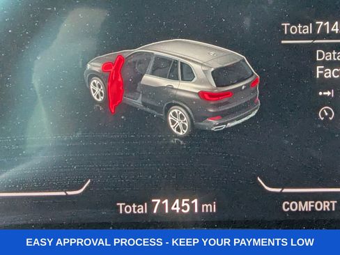 Used 2020 BMW X5 xDrive40i w/ Convenience Package image 42