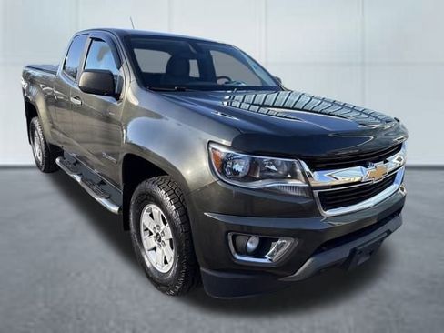 Used 2018 Chevrolet Colorado 2WD Extended Cab image 5