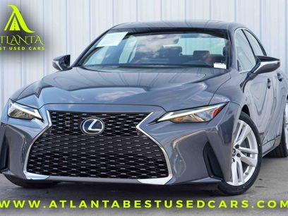 Used 2021 Lexus IS 300 w/ Comfort Package