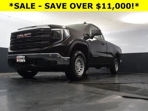 New 2025 GMC Sierra 1500 Pro w/ Pro Value Package image 42