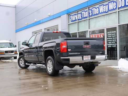 Certified 2019 GMC Sierra 1500 SLE w/ SLE Value Package image 36