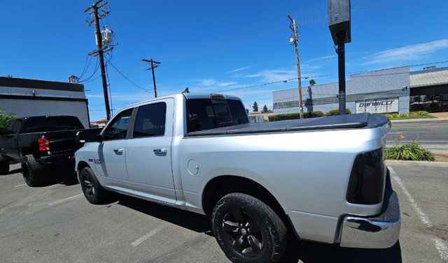 Used 2016 RAM 1500 Classic SLT w/ Trailer & Traction Group AWD/4WD image 5