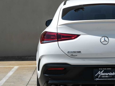 Used 2023 Mercedes-Benz GLE 53 AMG 4MATIC Coupe image 51