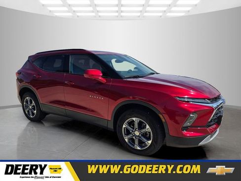 Used 2023 Chevrolet Blazer LT w/ Convenience Package AWD/4WD image 1